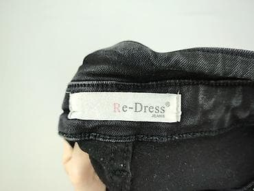 dzwony levis: Re-Dress, Jeansy damskie, rozmiar M — 4