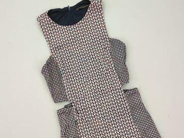 zara sukienka w geometryczne wzory: Zara, Sukienka damska, rozmiar M — 2