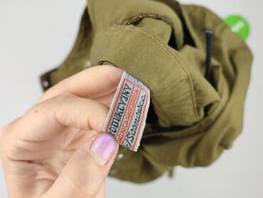 czy sweter z poliestru jest dobry: Wiatrówka dla mężczyzn, XL, stan - Bardzo dobry — 4