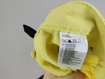 kurtki wiosenne hm: H&M, Jeansy damskie, rozmiar S — 5