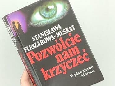 Książki: Książka, gatunek - Powieść, stan - Idealny — 5