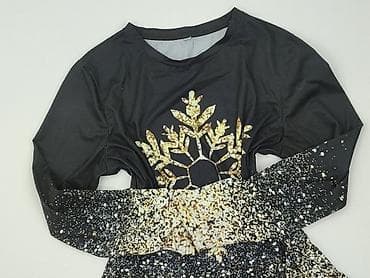 bluzki oversize: Bluzka damska, rozmiar L — 1