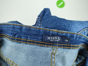 lee dzinsy: Miss RJ, Jeansy damskie, rozmiar XL — 4