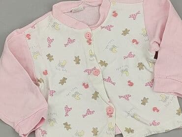 czerwona obcisła sukienka h: Cardigan, 6-9 months, condition - Very good — 1
