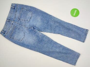 bootcut jeansy: Beloved, Jeans for women, size L — 3