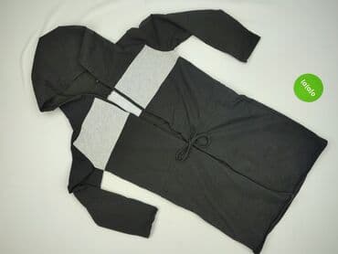 kardigan pull and bear: La Pia, Bluza z kapturem damska, rozmiar XL — 2