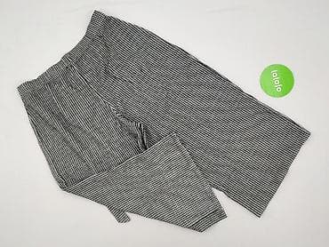 pull and bear kurtka czarna: TU Woman, Spodnie materiałowe damskie, rozmiar M — 3