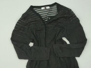 sweter jedwab: Kardigan damski, rozmiar M — 1