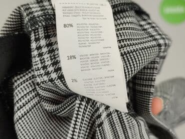 spódniczka w kratę sinsay: Sinsay, Spódnica damska, rozmiar M — 5