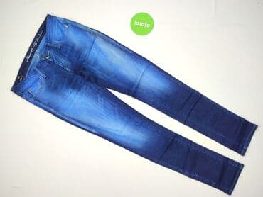 miss sixty spódnice: Miss Sixty, Jeansy damskie, rozmiar S — 3