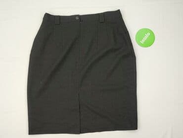 plisowane spódnice szara: Spódnica damska, rozmiar XL — 3