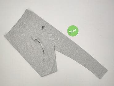 bekkin dresy: Adidas, Legginsy Sportowe damskie, rozmiar S — 2