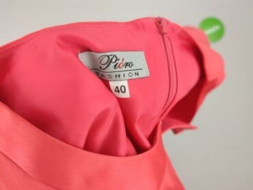 czerwona sukienka cropp: Sukienka damska, rozmiar L — 5