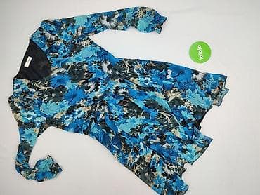 sukienka oversize boho: Look, Sukienka damska, rozmiar L — 2