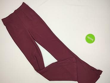 pull and bear underwear: Bershka, Spodnie materiałowe damskie, rozmiar S — 2