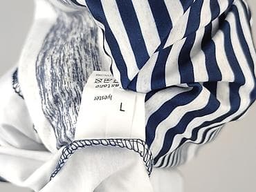 blue motion shirt: Bluzka damska, rozmiar L — 4