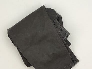 spodnie woskowane brązowe reserved: Reserved, Jeans for women, size M — 6