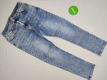 jeansy dla puszystych pań: Jeansy damskie, rozmiar 6XL — 2