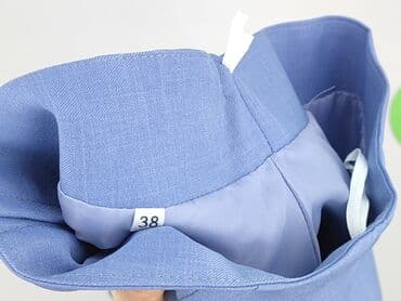 srebrne spódnice plisowane: Spódnica damska, rozmiar M — 4