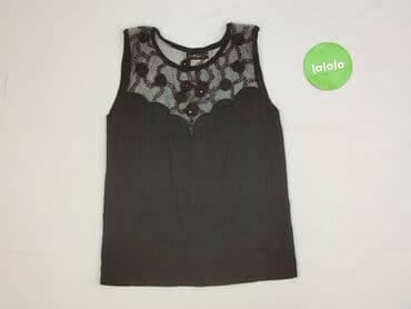 jedwabne bluzki wieczorowe: Bluzka damska, rozmiar S — 3