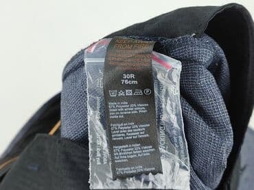 kurtka pull bear: Viyella, Spodnie dla mężczyzn, rozmiar M — 4