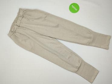 buty t: Spodnie materiałowe damskie, rozmiar S — 2