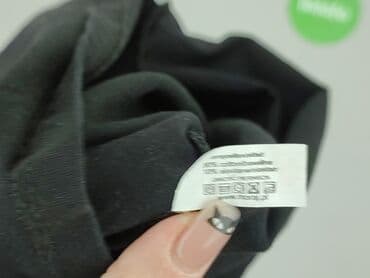 bluzki czarne mohito: Moraj, Top damski, rozmiar M — 7