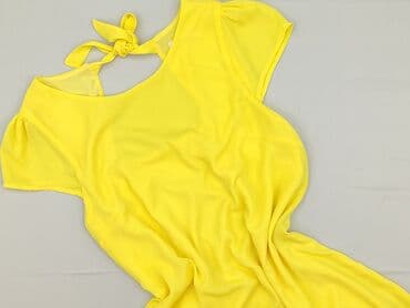 żółta sukienki: CAMAIEU, Sukienka damska, rozmiar S — 2