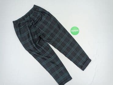 piżama h: PULL&BEAR, Spodnie materiałowe damskie, rozmiar S — 3