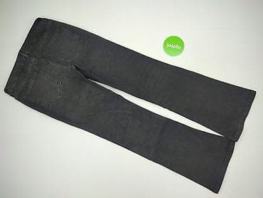 straight jeans: KappAhl, Jeansy damskie, rozmiar L — 3