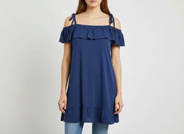 promod dżinsy: Promod, Sukienka damska, rozmiar S — 7