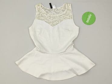 ubrania hm: H&M Divided, Top damski, rozmiar S — 2