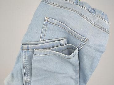 jeansy dla otyłych: Janina, Jeansy damskie, rozmiar XL — 6