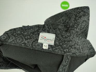 Жінкам: Sigma, Брюки жіночі, розмір XL — 4
