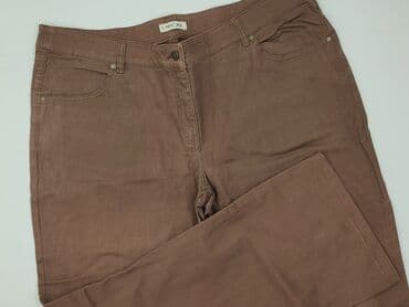 Cherokee, Material trousers for women, size 4XL