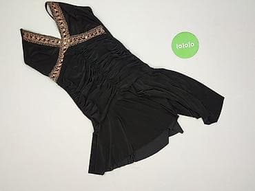 sukienki mini obcisla: Diverse, Tunika damska, rozmiar S — 2