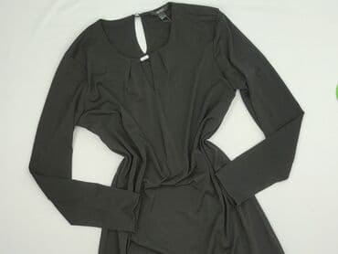 sukienka czarna 152: Esmara, Sukienka damska, rozmiar M — 1