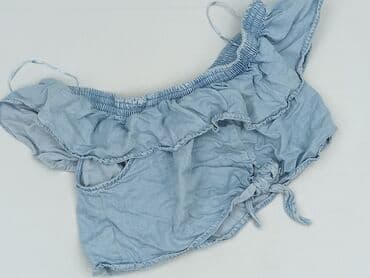 bluzki na ramiączkach sinsay: Bershka, Top damski, rozmiar S — 1