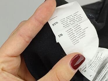 czarne spódniczka sinsay: Sinsay, Spódnica damska, rozmiar M — 5