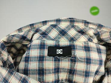 dresy m: DC Shoes, Koszulа dla mężczyzn, rozmiar 2XL — 4