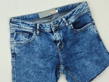 big new jeans: Shorts for women, size 2XL — 1
