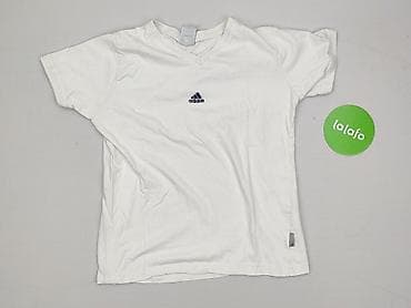 bluzki adidasa: Adidas, T-shirt damski, rozmiar M — 2