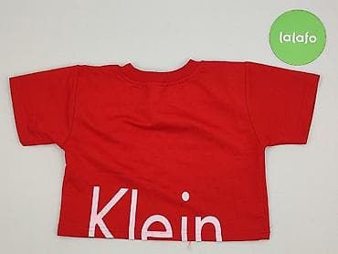 t shirty ck: Calvin Klein Jeans, T-shirt damski, rozmiar S — 3