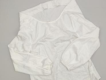 shein biale bluzki: Shein, Bluzka damska, rozmiar M — 1