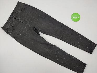 dżinsy jeandy: DENIM JEANS, Jeansy damskie, rozmiar M — 2