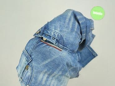 jeansy damskie włoskie: Jeansy damskie, rozmiar S — 6