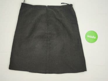 sztruksowa spódnice midi: Spódnica damska, rozmiar S — 4