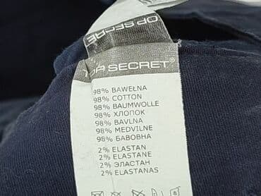 spodnie damskie top secret: Top Secret, Spodnie materiałowe damskie, rozmiar M — 6
