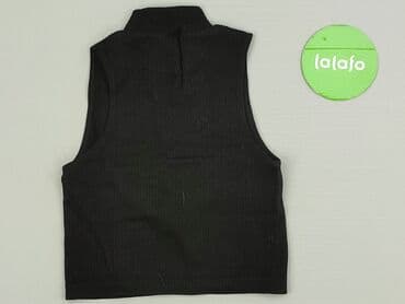 taliowany top: Top damski, rozmiar S — 3