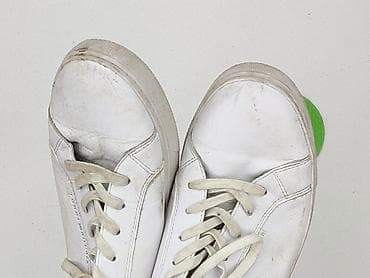balowe trampki: Tommy Hilfiger, Sneakersy dla mężczyzn, rozmiar 42 — 4